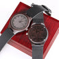 Engraved Wood Watch " You Make Me So Proud..."-Watches-NEVANNA